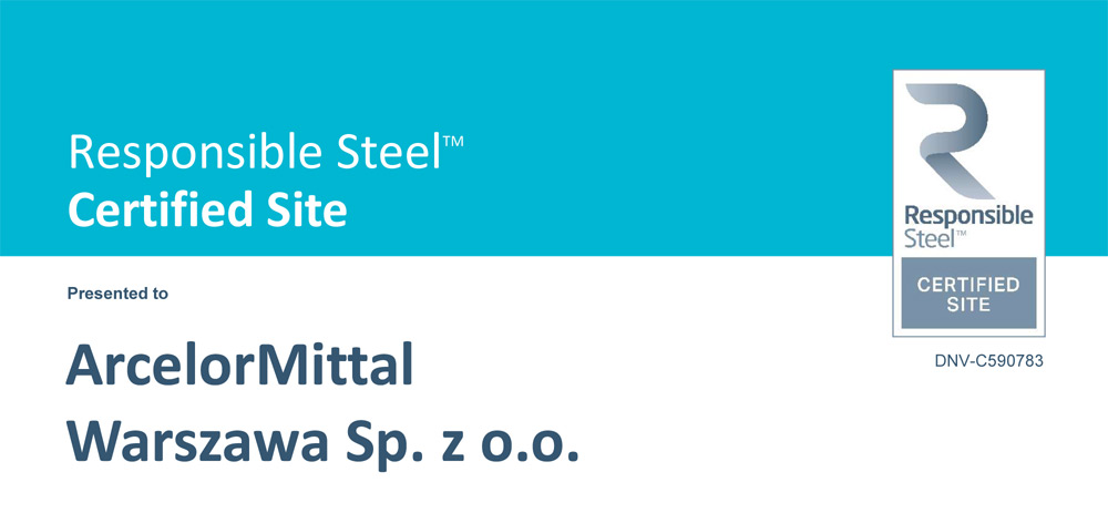 ArcelorMittal accelerates 'green' steel certification - EUROMETAL