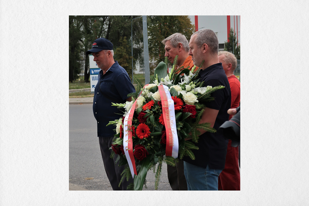 45 Lat Solidarnosci 1