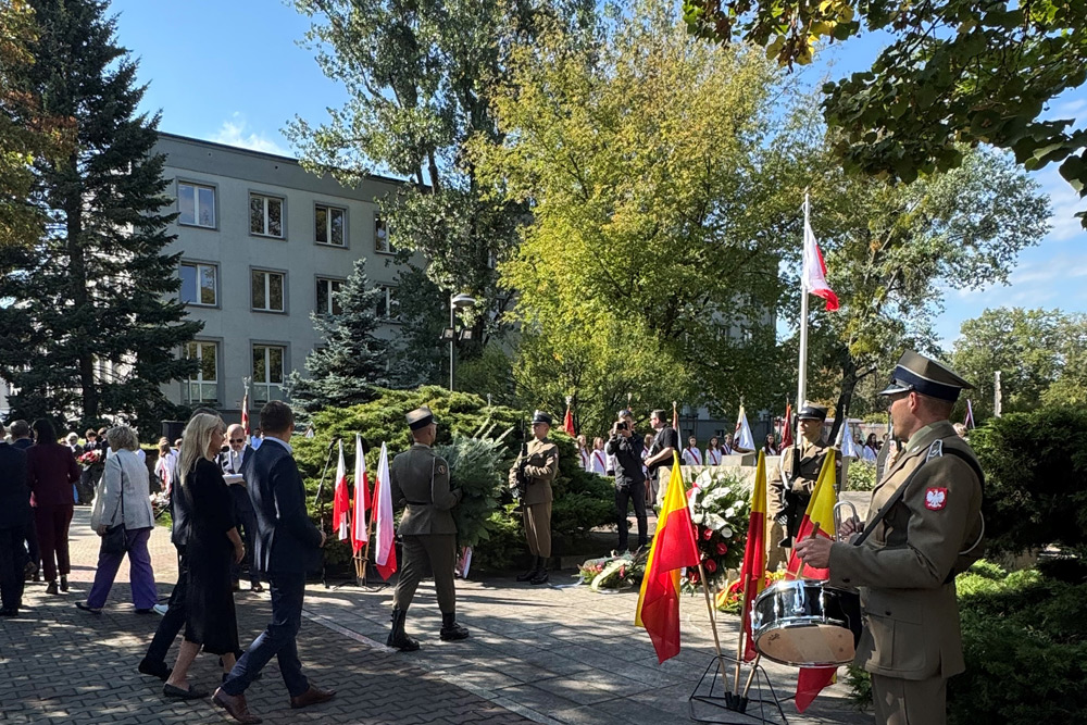 86 Rocznica Bitwy Warszawskie Termopile 1